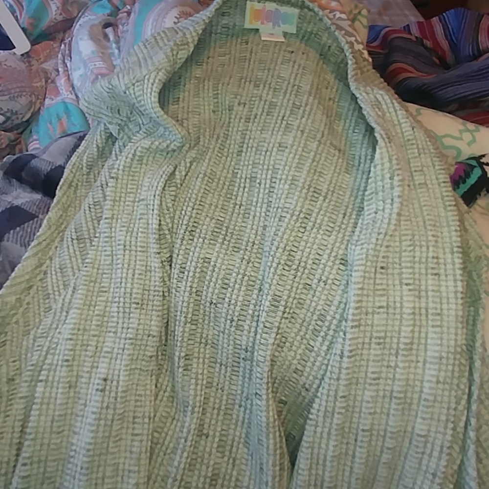 Lularoe Joy Vest